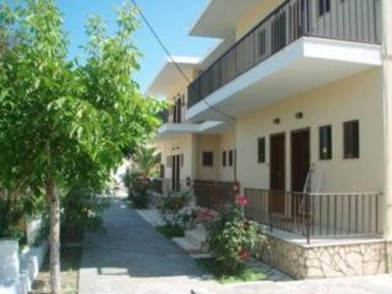 Sidárion The 3 Little Pigs Apartments المظهر الخارجي الصورة