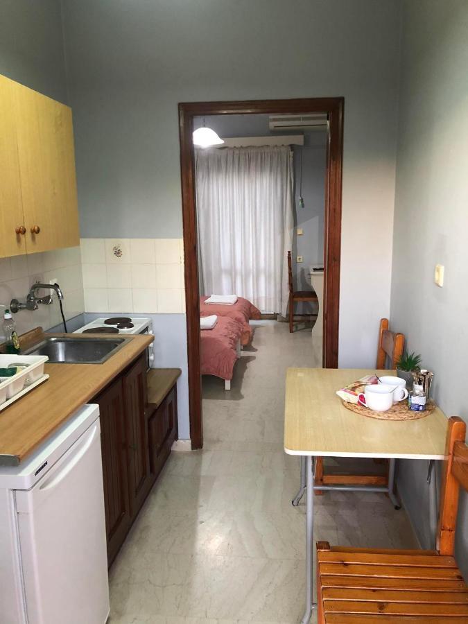 Sidárion The 3 Little Pigs Apartments المظهر الخارجي الصورة