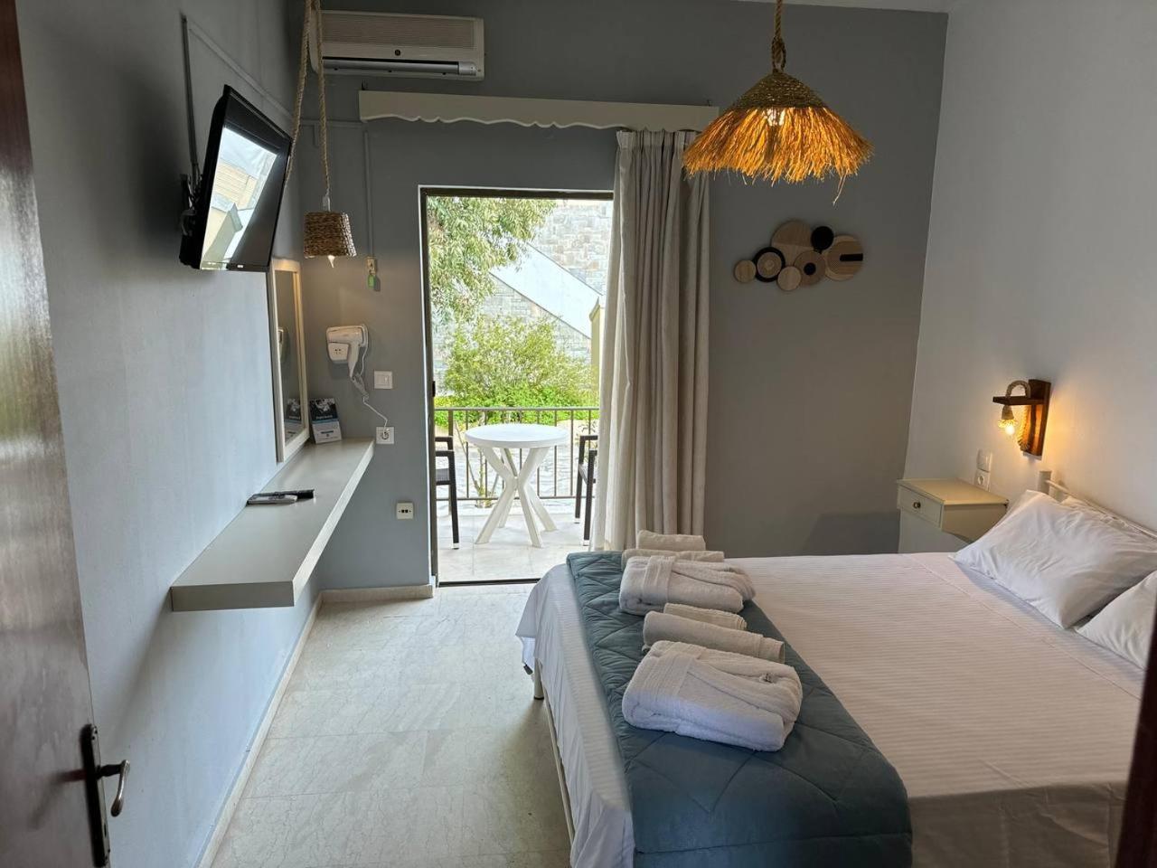 Sidárion The 3 Little Pigs Apartments المظهر الخارجي الصورة