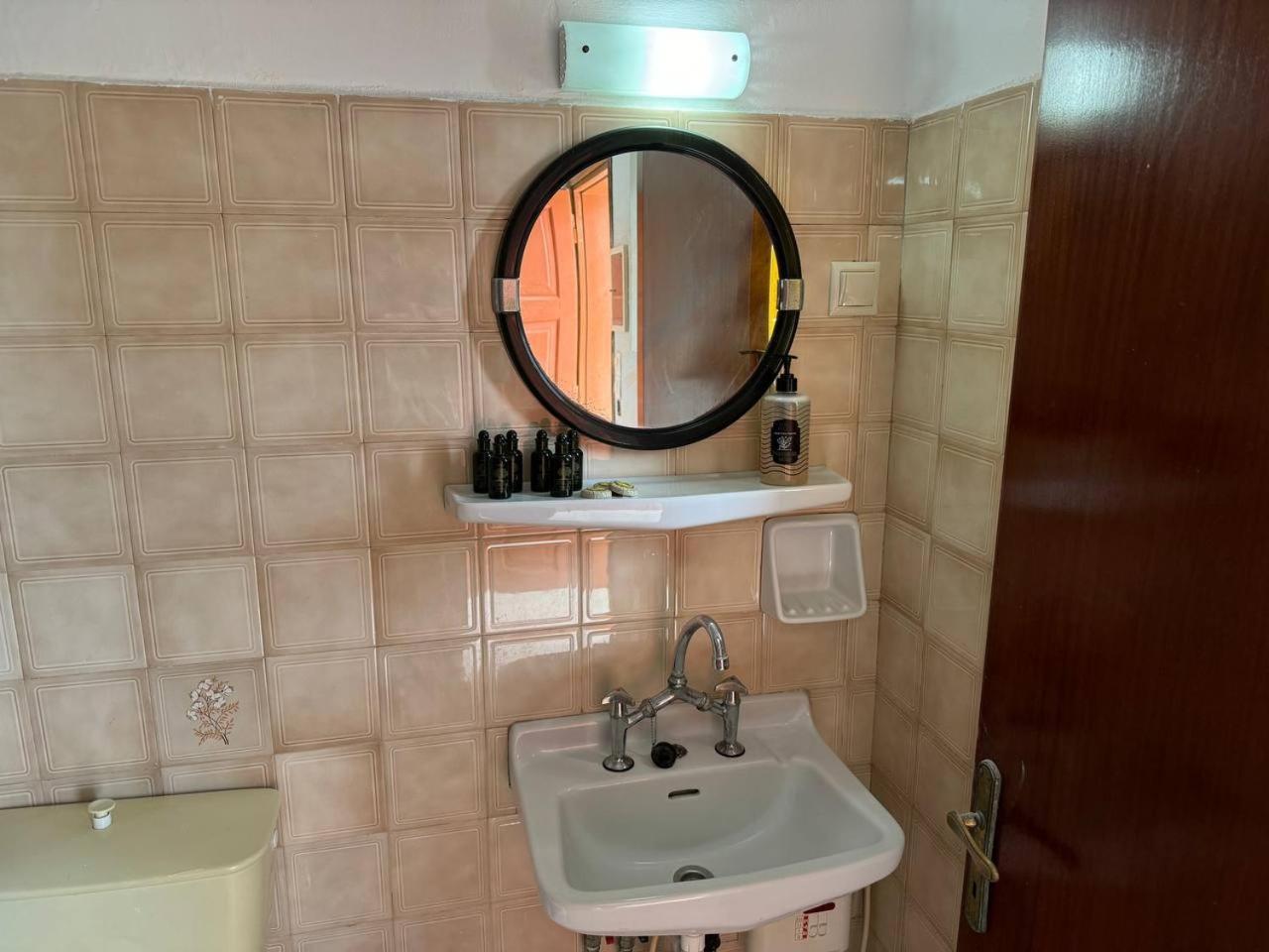 Sidárion The 3 Little Pigs Apartments المظهر الخارجي الصورة